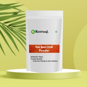 1 Hot Red Chilli Powder