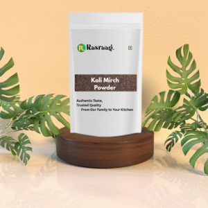 1 Black Pepper Powder (Kali Mirchi Powder)