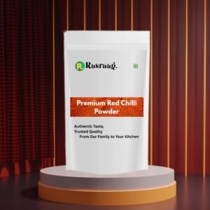 1 Premium Red Chilli Powder