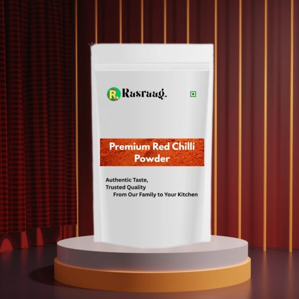 1 Premium Red Chilli Powder