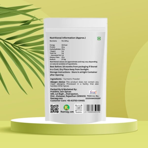 Turmeric Powder