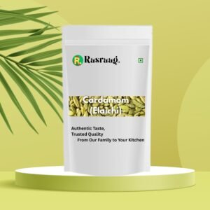 Elaichi (1) Cardamom (Elaichi)