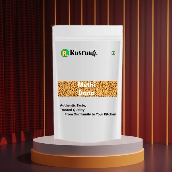 Methi Dana (Fenugreek Whole)